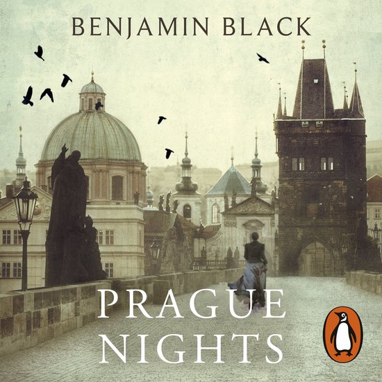 Prague Nights - cover