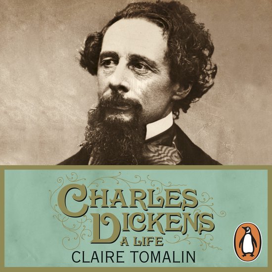 Charles Dickens - cover