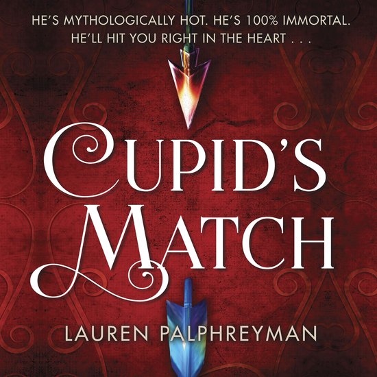 Cupid's Match - cover