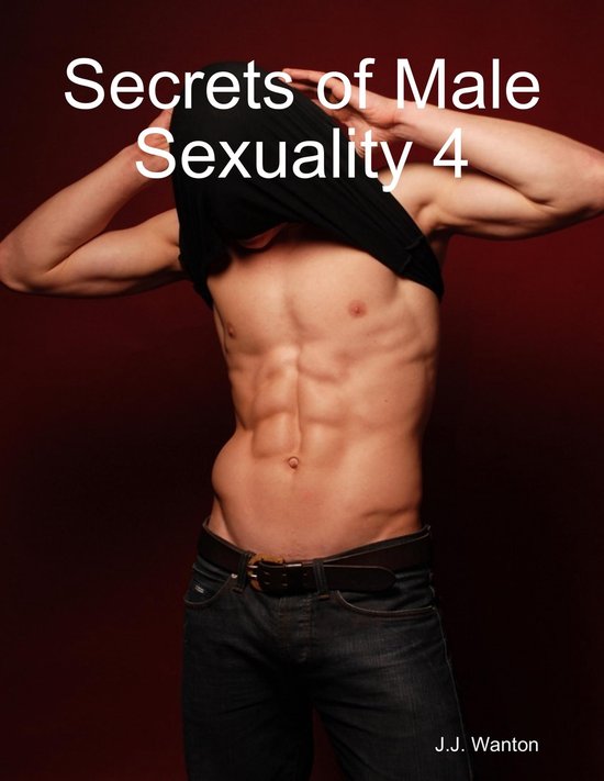 Secrets of Male Sexuality 4 - cover