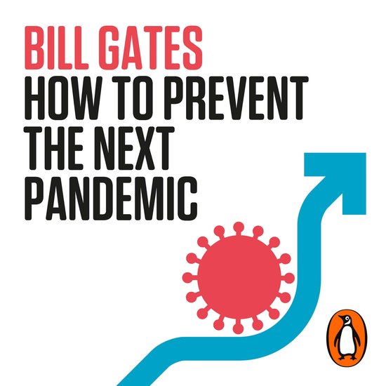 How to Prevent the Next Pandemic - cover