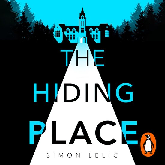 The Hiding Place - cover