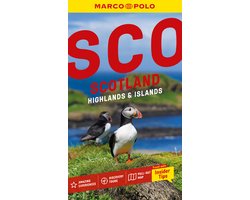 Marco Polo Pocket Guides- Marco Polo Scotland's Highlands and Islands Pocket Travel Guide