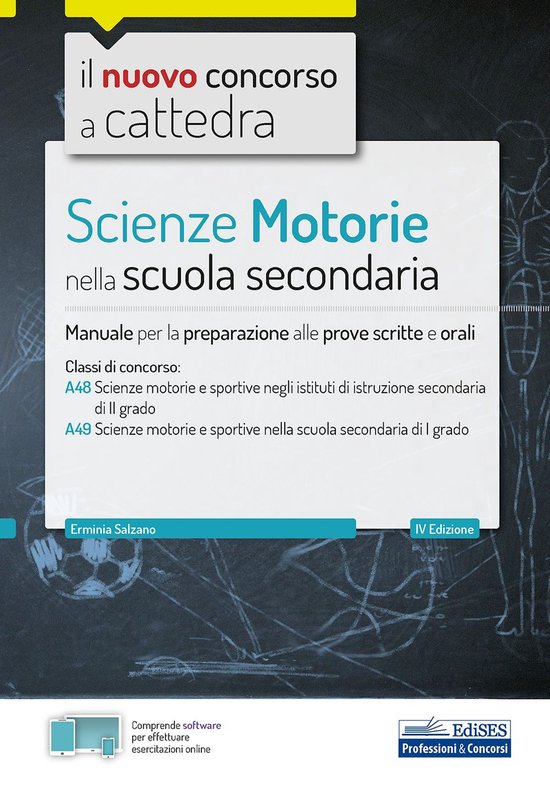 Scienze Motorie nella Scuola secondaria