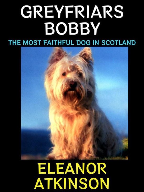 Animal Fiction Collection 2 - Greyfriars Bobby - cover