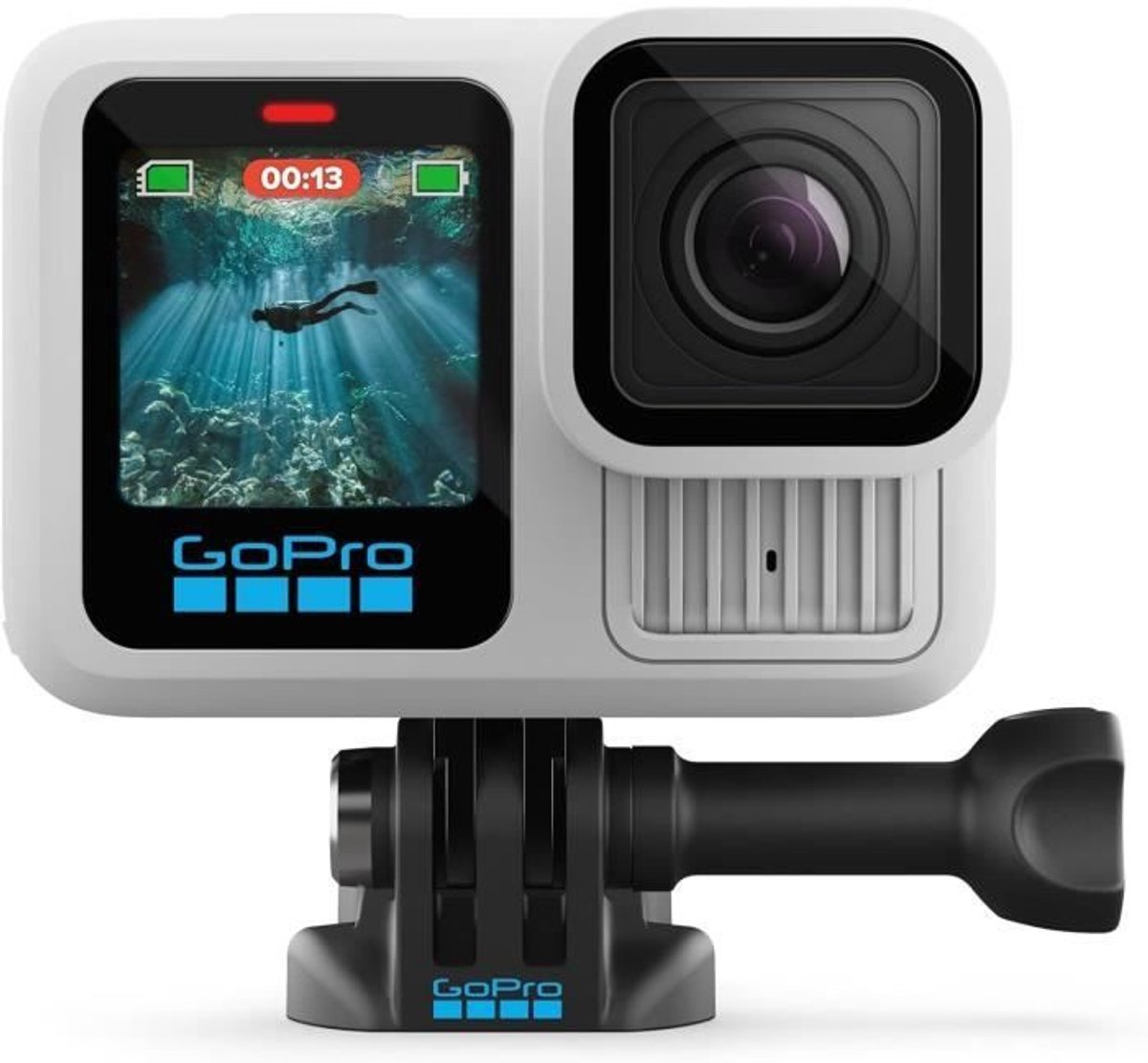 GoPro HERO 13 Polar White