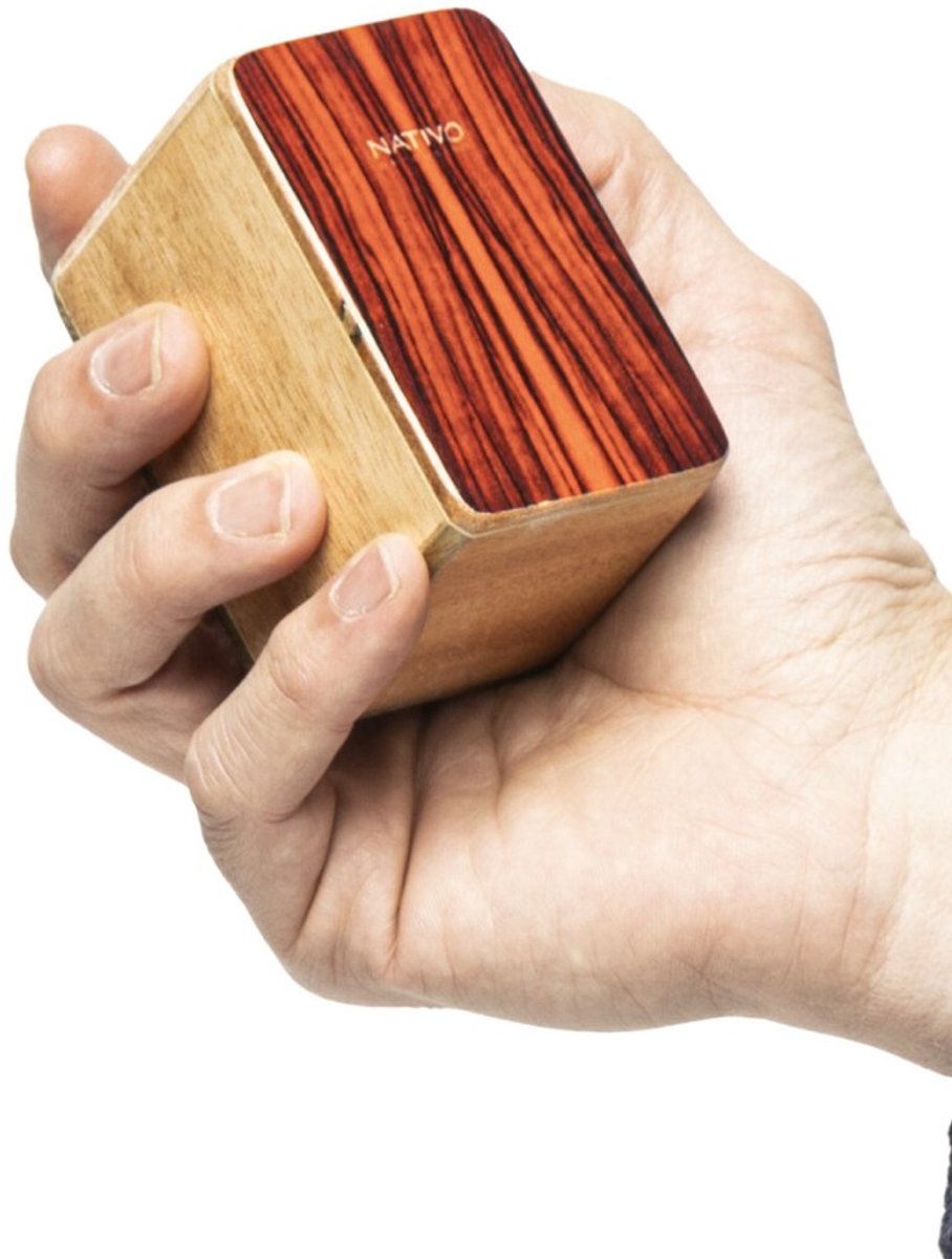 Nativo Cajon Shaker NATI-SHK-RD