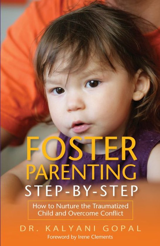 Foster Parenting Step-By-Step - cover