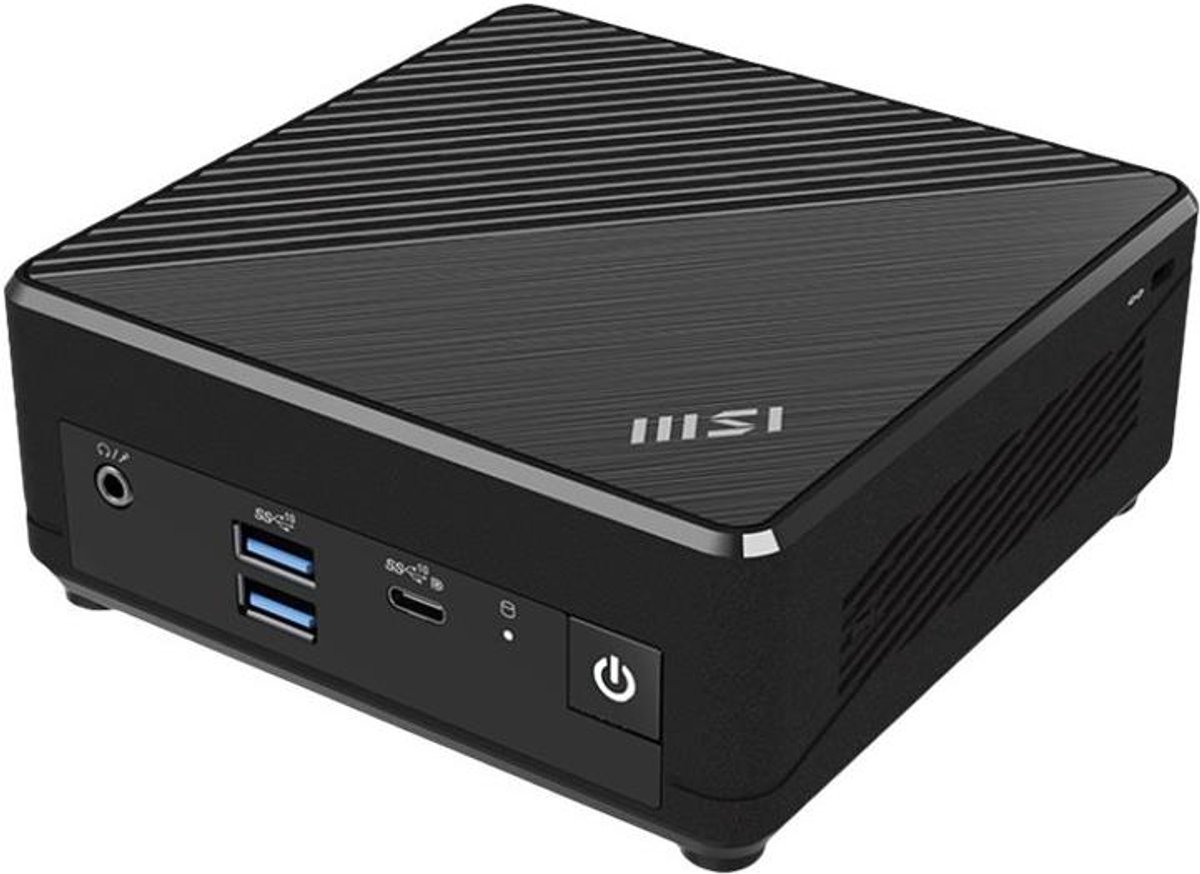 MSI Cubi N ADL-007DE