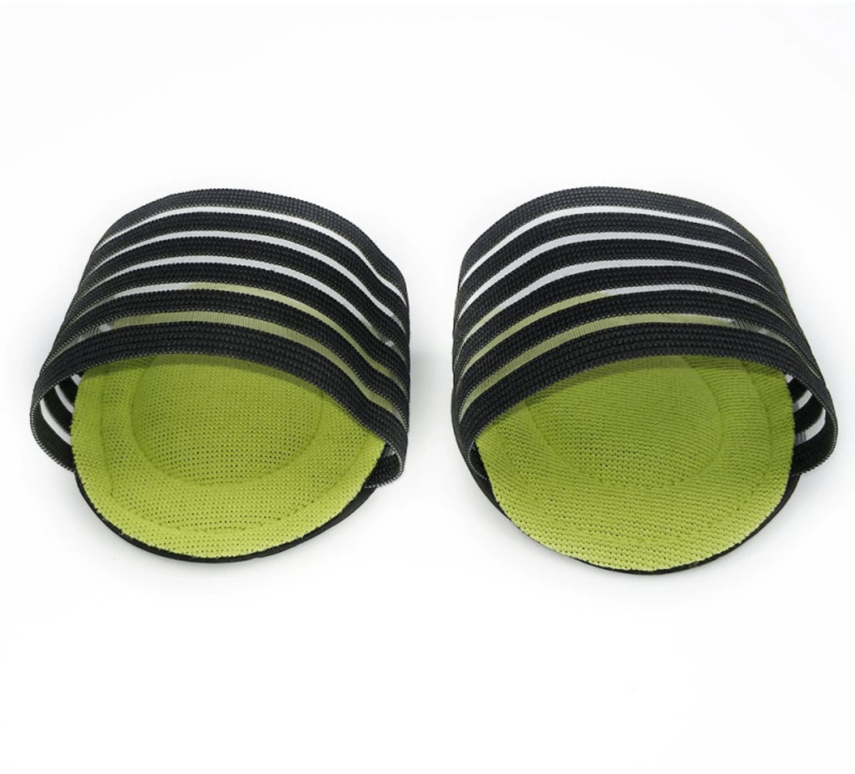 Livé® 3 Paar Boogsteun Bracelets – Uniseks Voetondersteuning met Metatarsale Kussentjes – Schokabsorberende Plantaire Steunzool – Comfort voor Dagelijks Gebruik