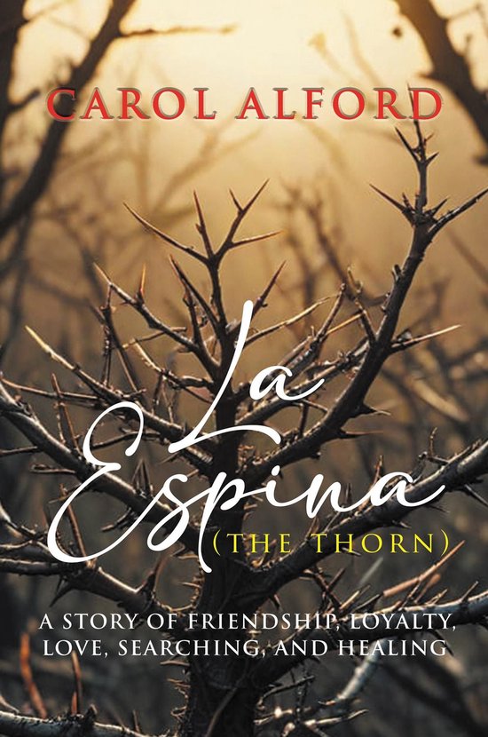 La Espina (The Thorn) - cover