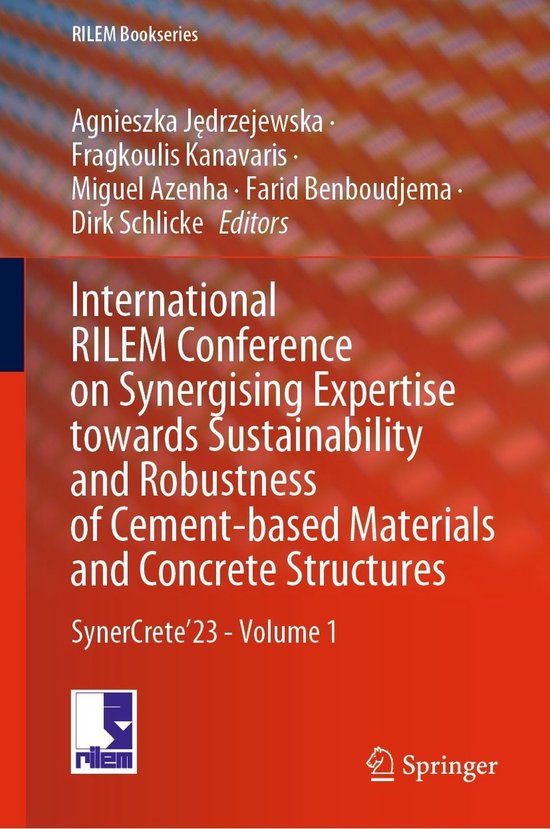 Springer Nature Proceedings excluding Computer Science - Int ... - cover