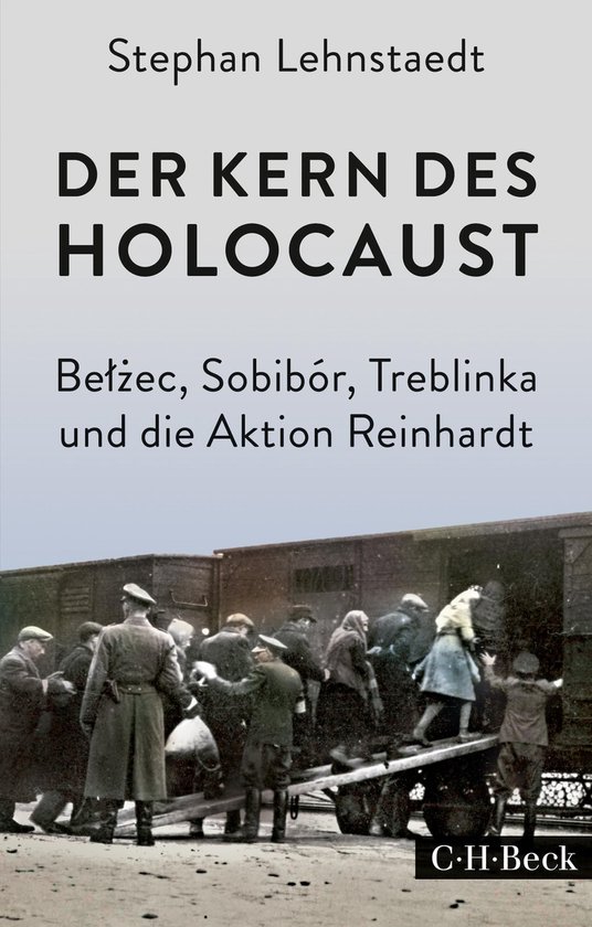 Beck Paperback 6271 - Der Kern des Holocaust - cover