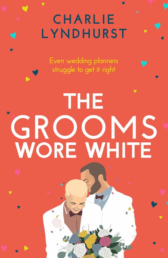 The Grooms Wore White - cover