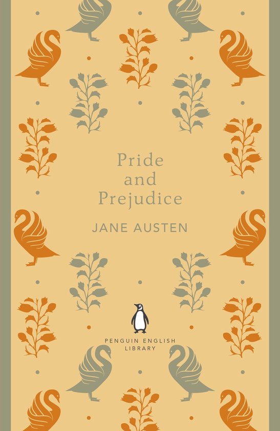 Pride and Prejudice - cover