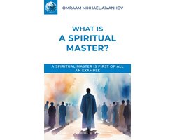 Izvor (EN) - What is a spiritual Master?