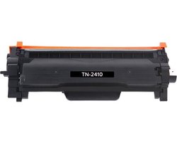 Inktkeuze TN-2410 Zwart Huismerk Toner - Compatible met Brother TN-2410 Zwart - Geschikt voor Brother HL-L2310D, -L2350DW, -L2357DW, -L2370DN, -L2375DW,…