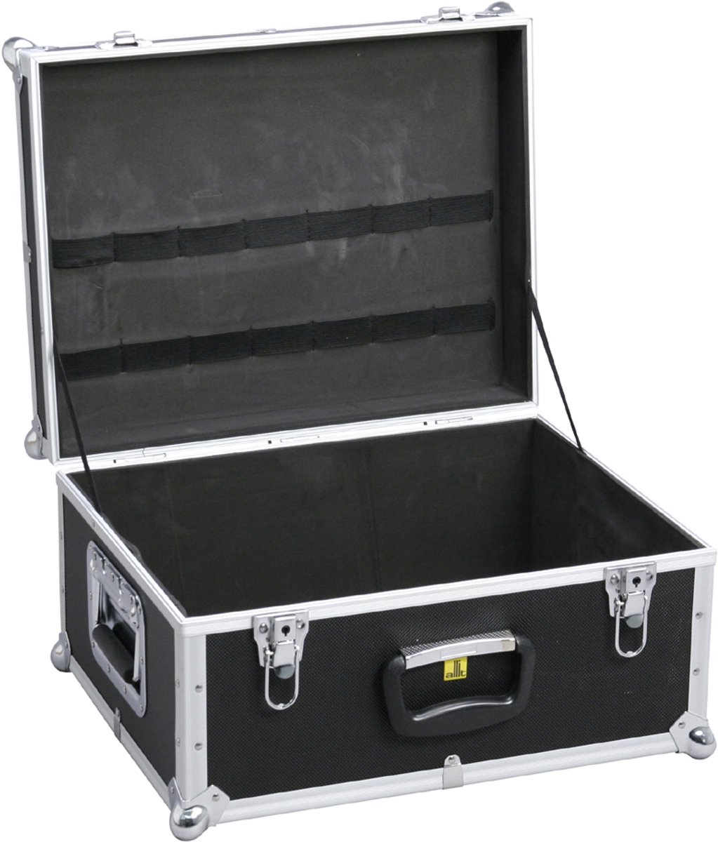allit gereedschapkist AluPlus ToolBox 18, zwart