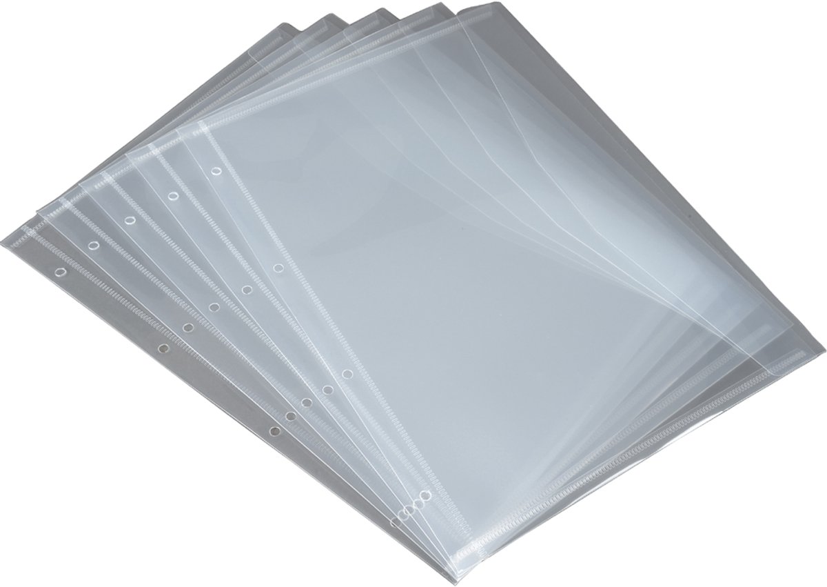 *showtas Alassio din a4 32,5 x 23,5 cm doorzichtig
