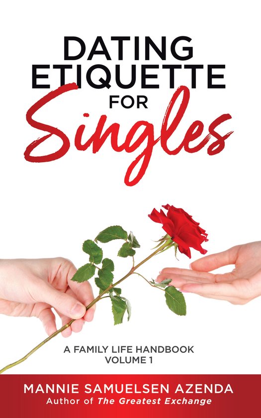 Dating Etiquette for Singles - cover