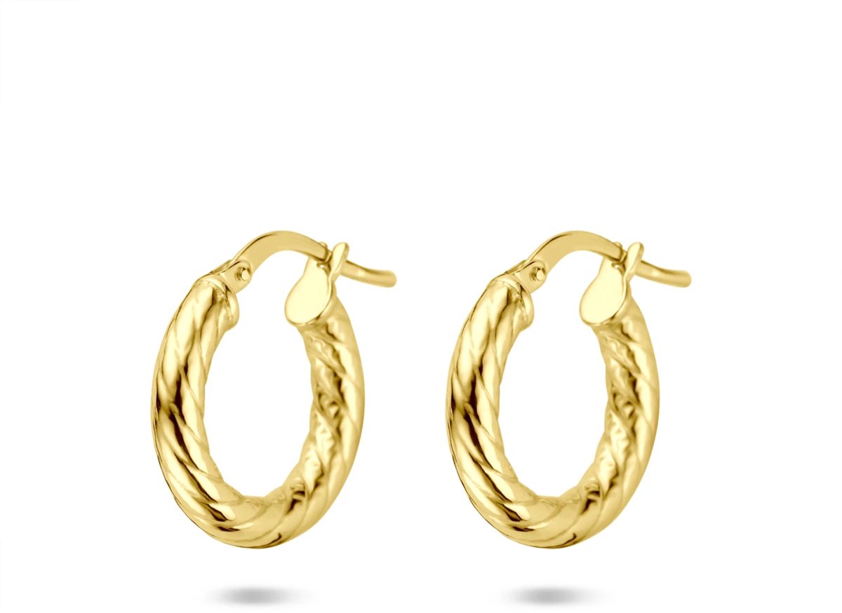 Oorringen buis 3 mm