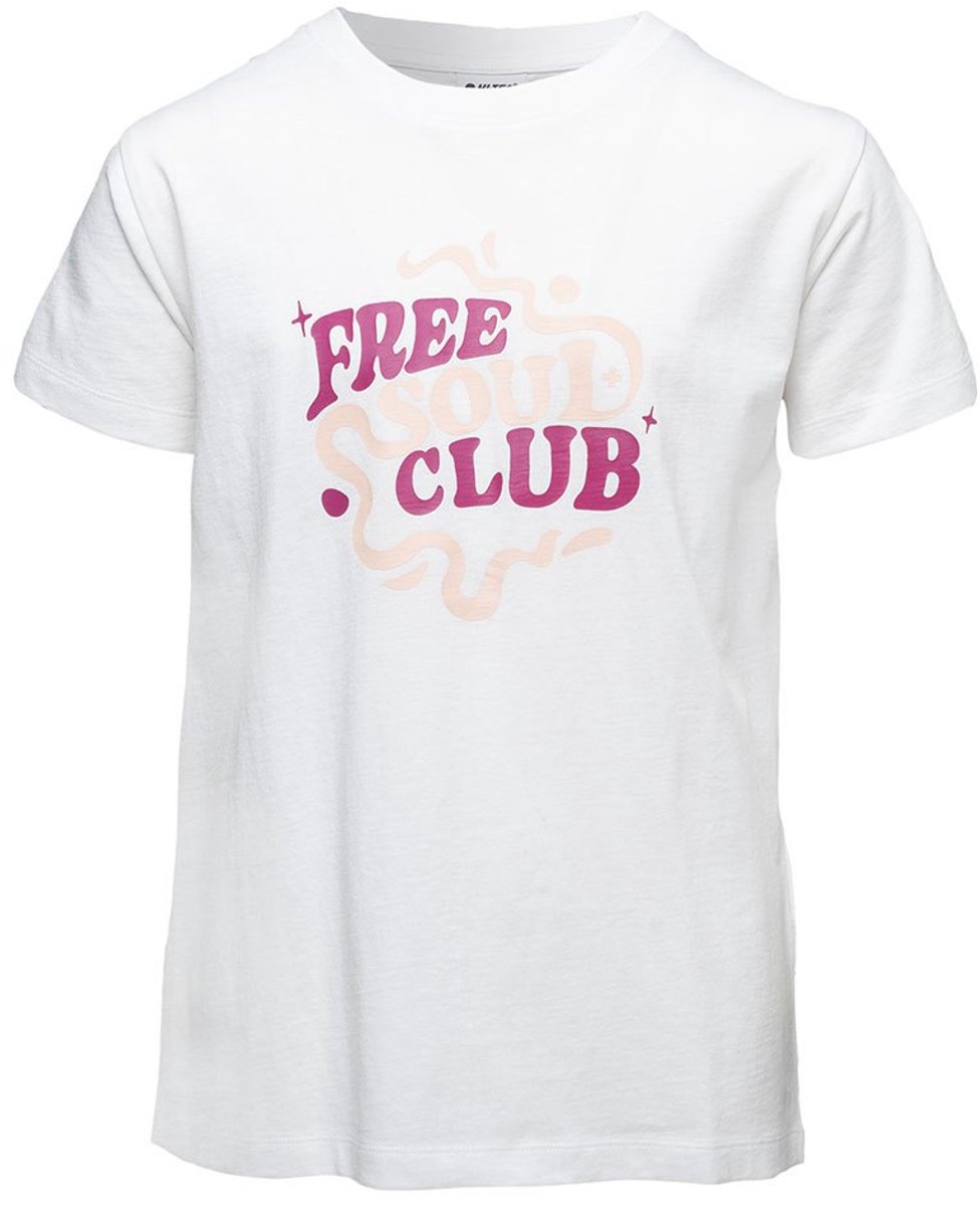 Hi-tec Toti Jrg T-shirt Met Korte Mouwen cm Meisje Wit