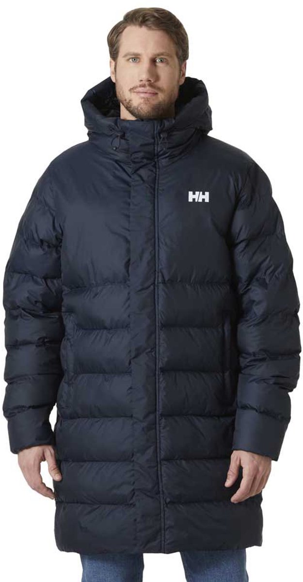 Helly Hansen Oslo Parka Man Blauw