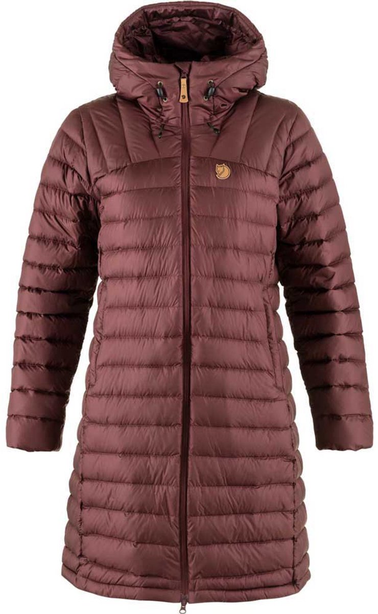 Fjällräven Snow Flake Parka Vrouw Sport