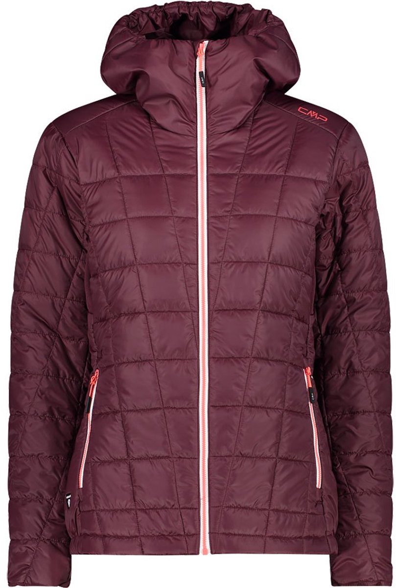Cmp 33z2516 Jas Vrouw Rood