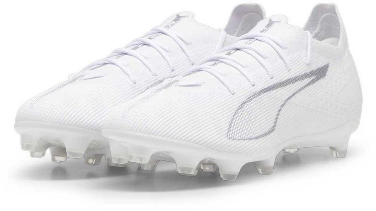 Puma Ultra 5 Pro Fg/ag Voetbalschoenen Wit EU 44