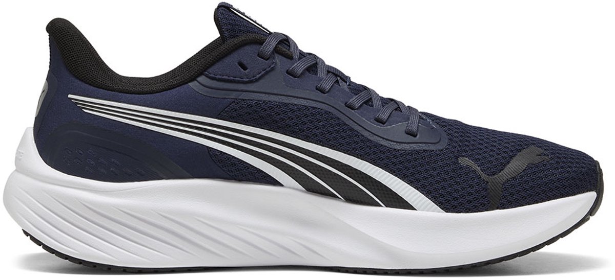 Puma Laufschuhe Low Pounce Lite 310778 Puma -Puma -38 Marineblauw