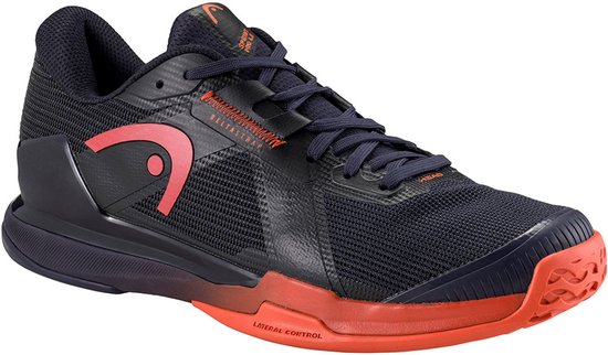 Foto: Head racket sprint pro 4 0 allcourt schoenen blauw eu 44 man