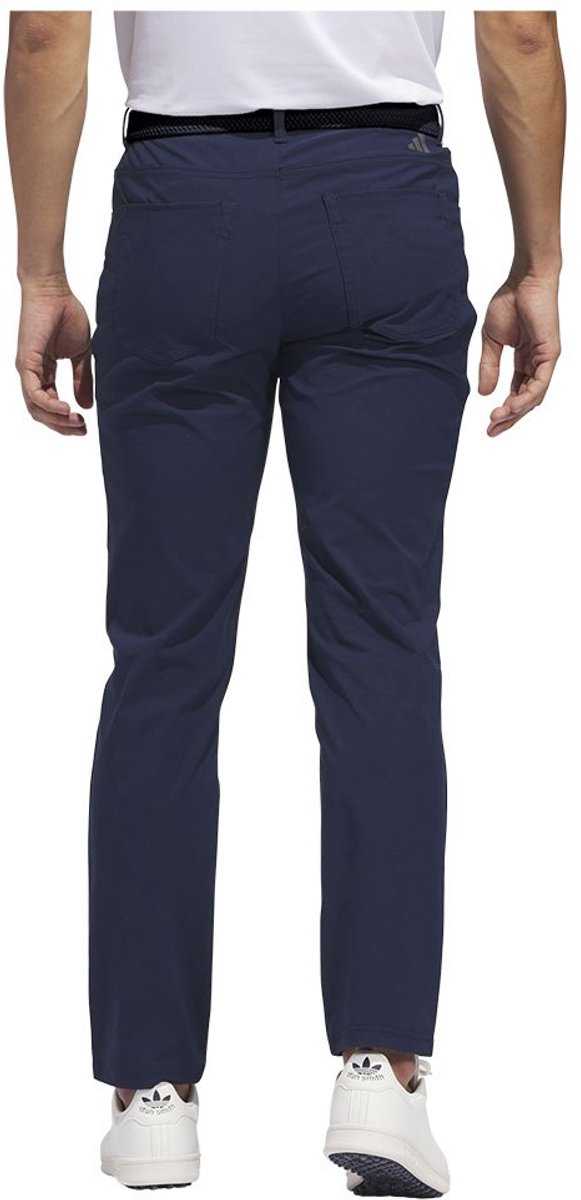 Adidas Ultimate365 5 Pocket Broek Blauw 30 / 34 Man van Merkloos — afbeelding 2
