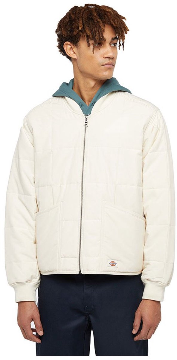 Dickies Gardiner Liner Jas Man Grijs