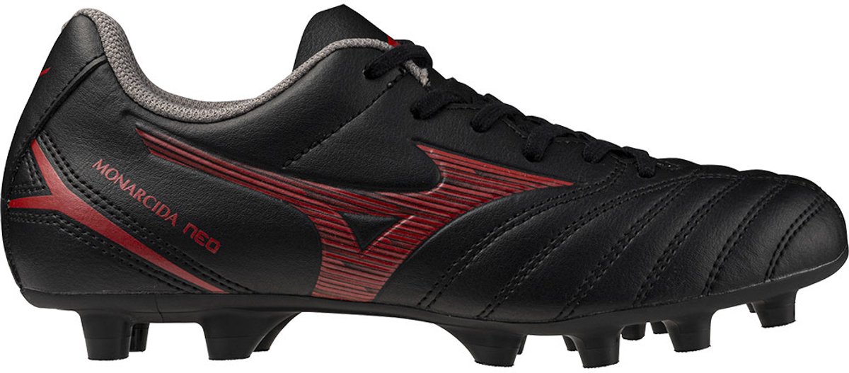 Mizuno Monarcida Neo Iii Select Fg Voetbalschoenen Zwart EU 34