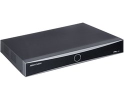 Hikvision DS-7604NXI-K1/4P(D) Network Video Recorder (NVR) 1U Black