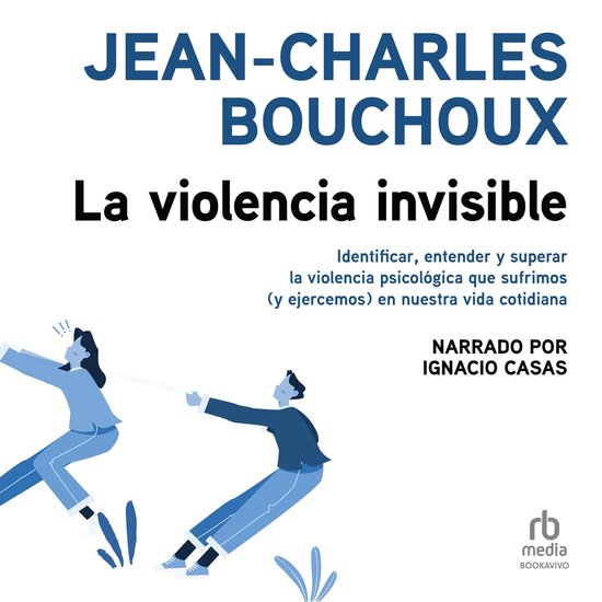 La violencia invisible - cover