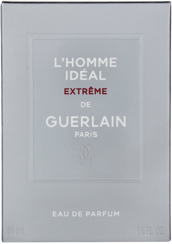 Guerlain L'Homme Ideal Extreme - Herenparfum met oriëntaalse en houtachtige noten - 50 ml