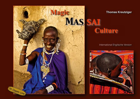 Magical Maasai Culture - cover