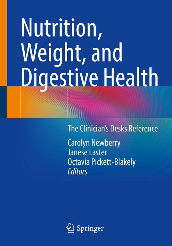 Medicine (R0) - Nutrition, Weight, and Digestive Health - cover