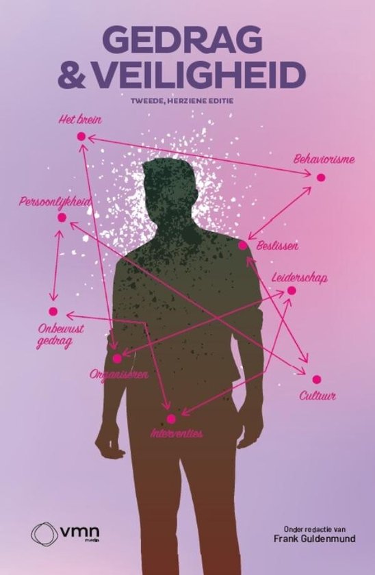 Gedrag en veiligheid - cover