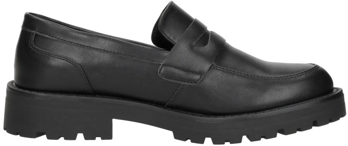SUB55 Mocassin Mocassin - Zwart - Maat 40