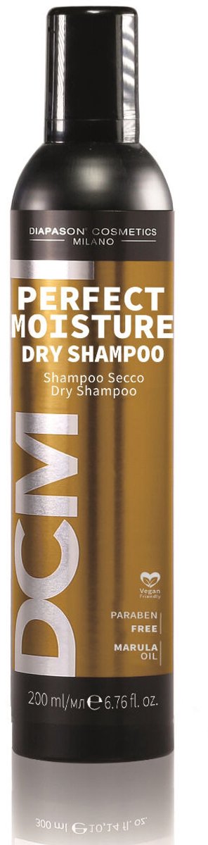 DCM Perfect Moisture Dry Shampoo 200ml
