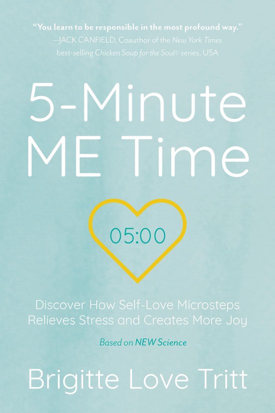 5-Minute ME Time - cover
