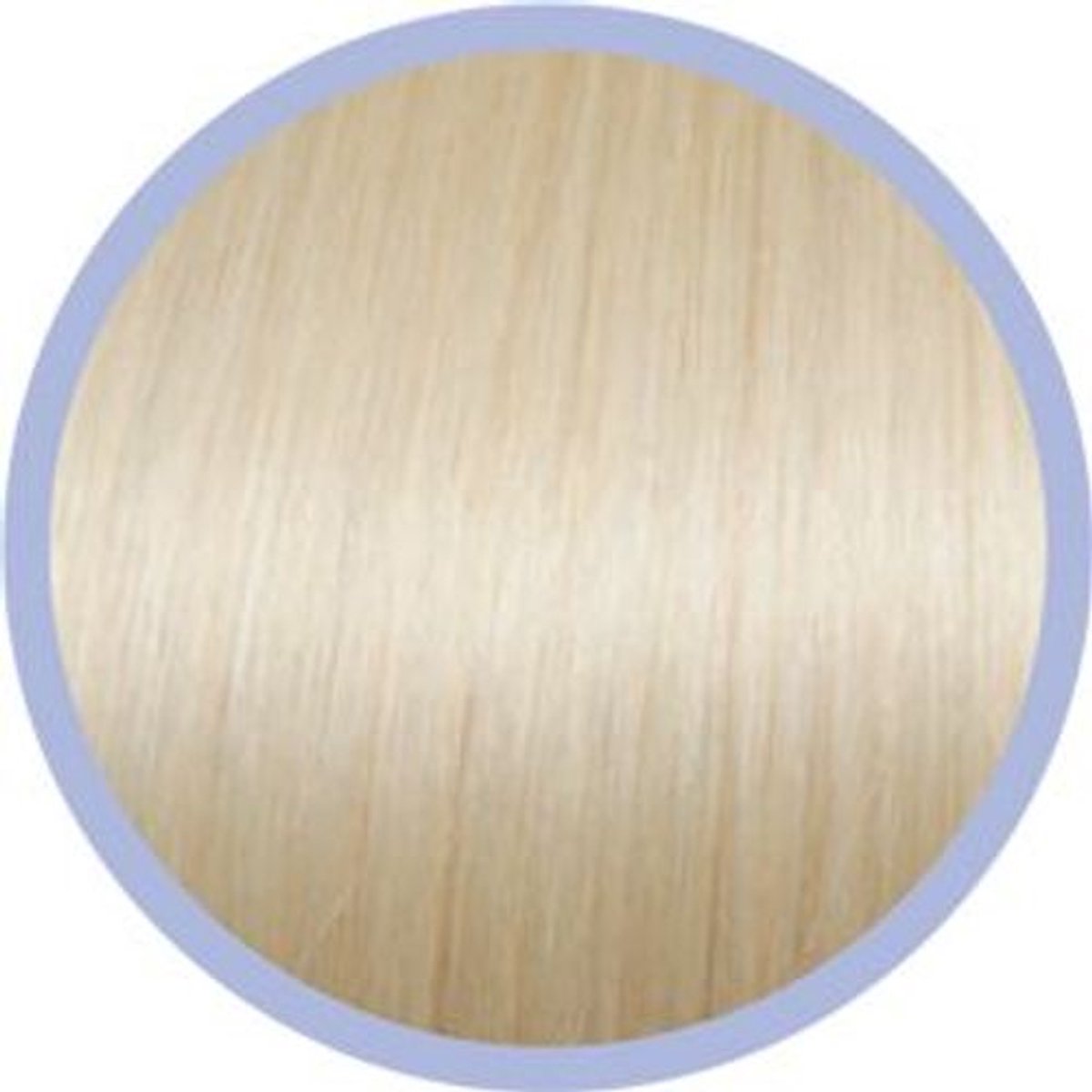 Seiseta Keratin Fusion 1003 Extra Zeer Licht Natuurlijk Blond 40-45cm