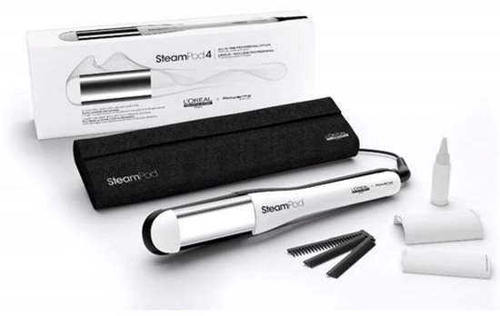 L’Oréal Professionnel Steampod 4.0 - Vierde generatie stijltang met stoomtechnologie