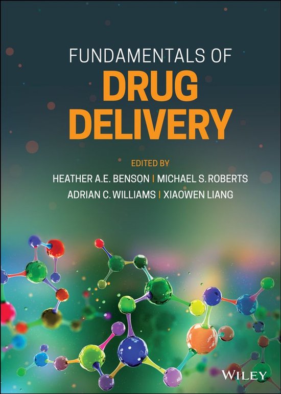 Fundamentals of Drug Delivery - cover