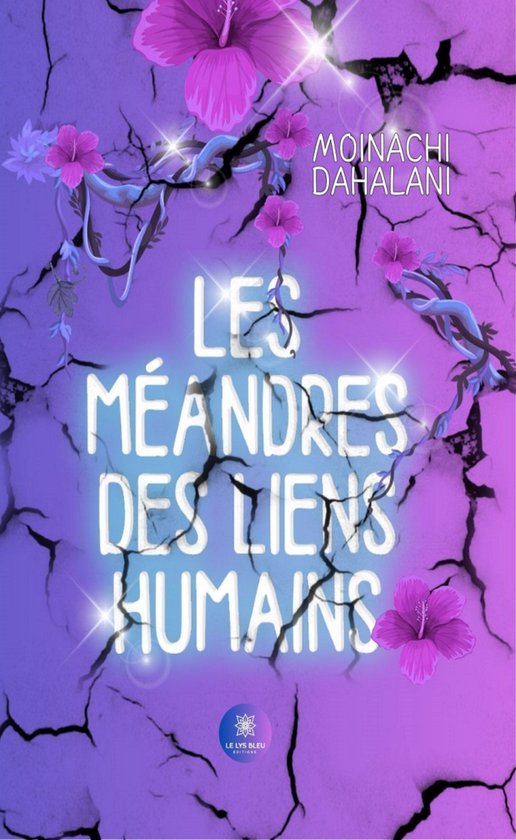 Les méandres des liens humains - cover