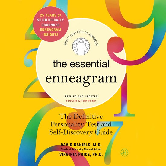 The Essential Enneagram - cover