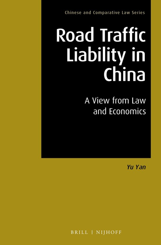 Chinese and Comparative Law Series8- Road Traffic Liability in China ...